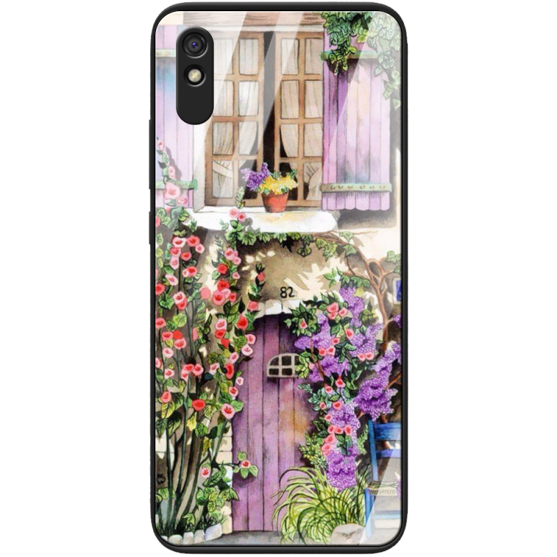 Защитный чехол BoxFace Glossy Panel Xiaomi Redmi 9A 