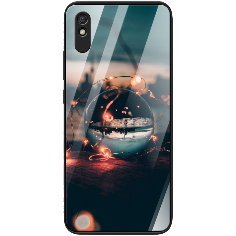 Защитный чехол BoxFace Glossy Panel Xiaomi Redmi 9A 