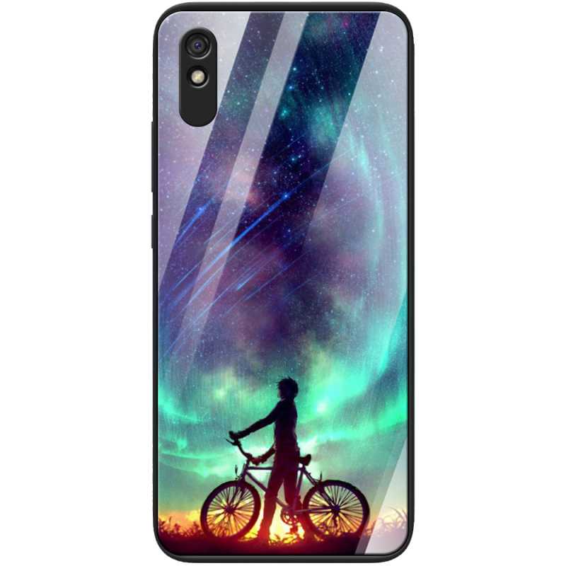 Защитный чехол BoxFace Glossy Panel Xiaomi Redmi 9A 