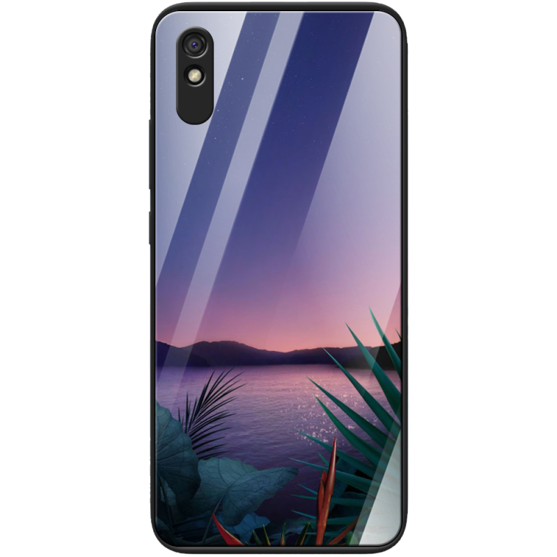 Защитный чехол BoxFace Glossy Panel Xiaomi Redmi 9A 