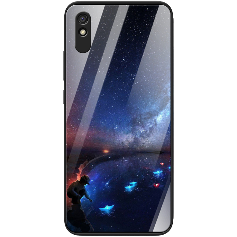 Защитный чехол BoxFace Glossy Panel Xiaomi Redmi 9A 