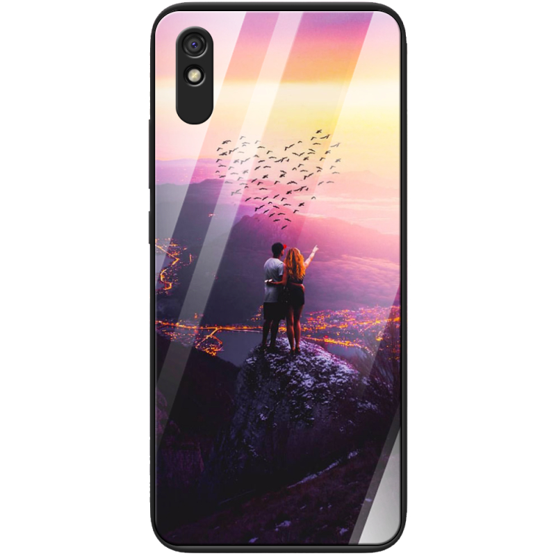 Защитный чехол BoxFace Glossy Panel Xiaomi Redmi 9A 