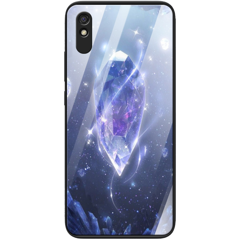 Защитный чехол BoxFace Glossy Panel Xiaomi Redmi 9A 