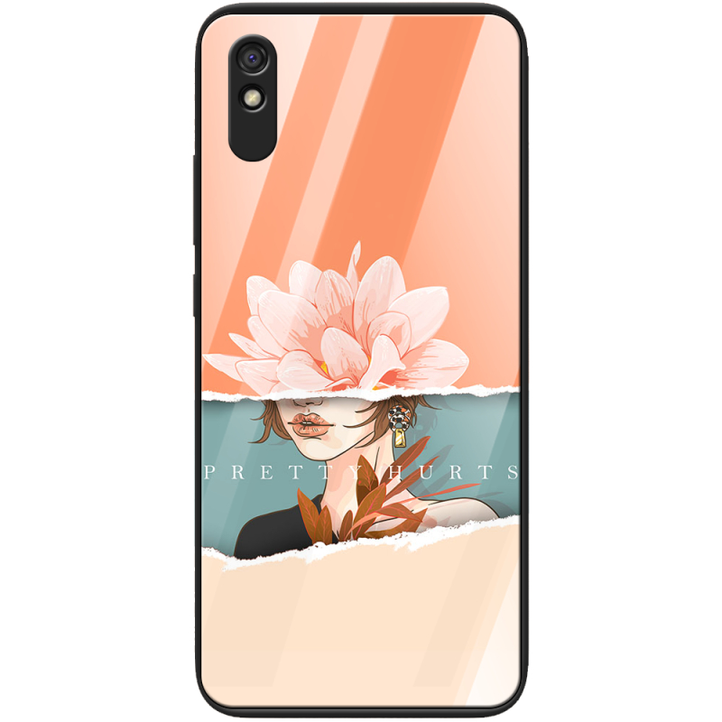 Защитный чехол BoxFace Glossy Panel Xiaomi Redmi 9A 