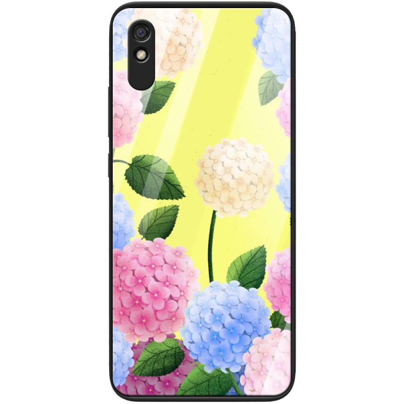 Защитный чехол BoxFace Glossy Panel Xiaomi Redmi 9A 