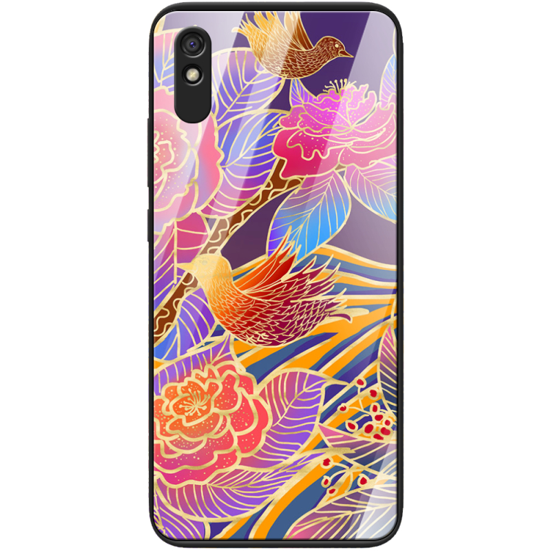 Защитный чехол BoxFace Glossy Panel Xiaomi Redmi 9A 