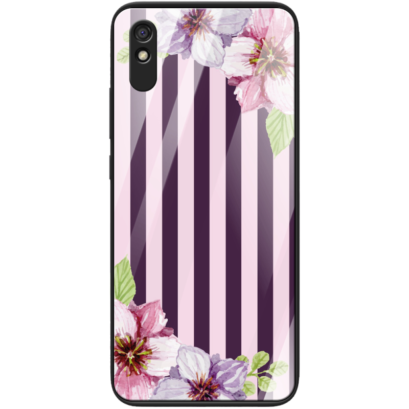 Защитный чехол BoxFace Glossy Panel Xiaomi Redmi 9A Purple Fantasy