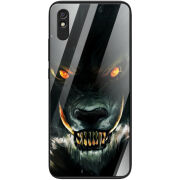 Защитный чехол BoxFace Glossy Panel Xiaomi Redmi 9A Werewolf