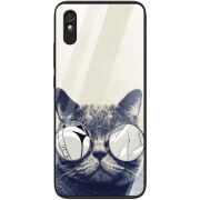 Защитный чехол BoxFace Glossy Panel Xiaomi Redmi 9A 