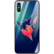 Защитный чехол BoxFace Glossy Panel Xiaomi Redmi 9A 