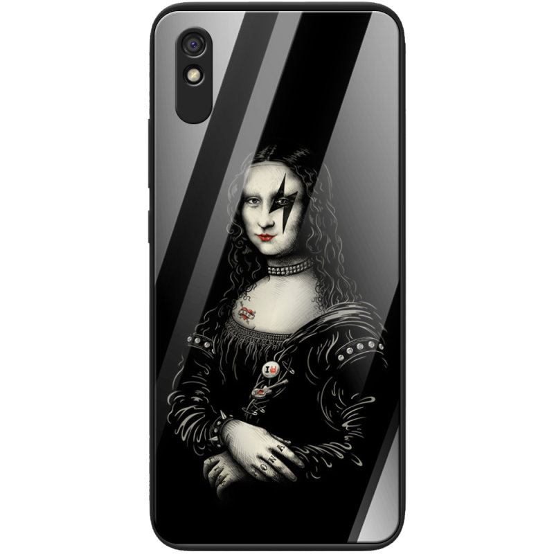 Защитный чехол BoxFace Glossy Panel Xiaomi Redmi 9A 