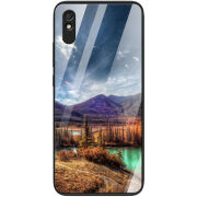 Защитный чехол BoxFace Glossy Panel Xiaomi Redmi 9A 