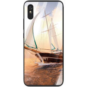 Защитный чехол BoxFace Glossy Panel Xiaomi Redmi 9A 