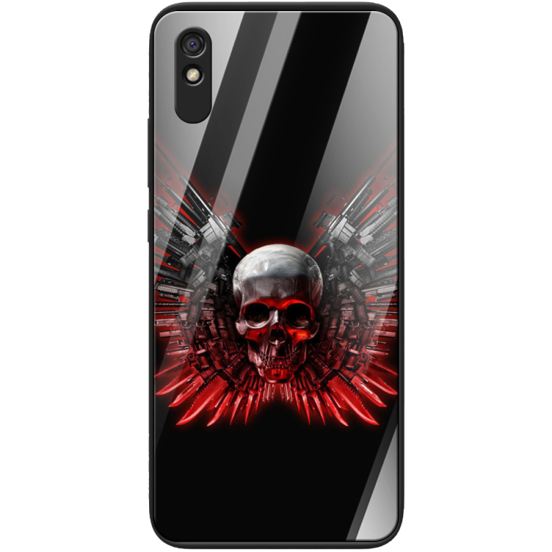 Защитный чехол BoxFace Glossy Panel Xiaomi Redmi 9A 
