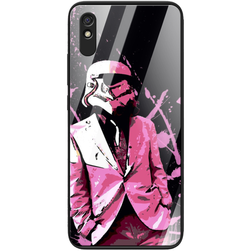 Защитный чехол BoxFace Glossy Panel Xiaomi Redmi 9A 