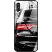 Защитный чехол BoxFace Glossy Panel Xiaomi Redmi 9A Audi A7