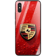 Защитный чехол BoxFace Glossy Panel Xiaomi Redmi 9A 