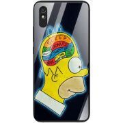 Защитный чехол BoxFace Glossy Panel Xiaomi Redmi 9A 