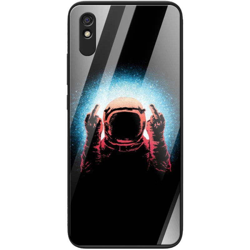 Защитный чехол BoxFace Glossy Panel Xiaomi Redmi 9A 
