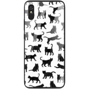 Защитный чехол BoxFace Glossy Panel Xiaomi Redmi 9A 
