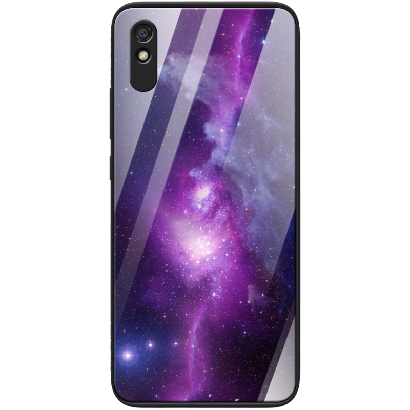 Защитный чехол BoxFace Glossy Panel Xiaomi Redmi 9A 