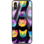 Защитный чехол BoxFace Glossy Panel Xiaomi Redmi 9A 