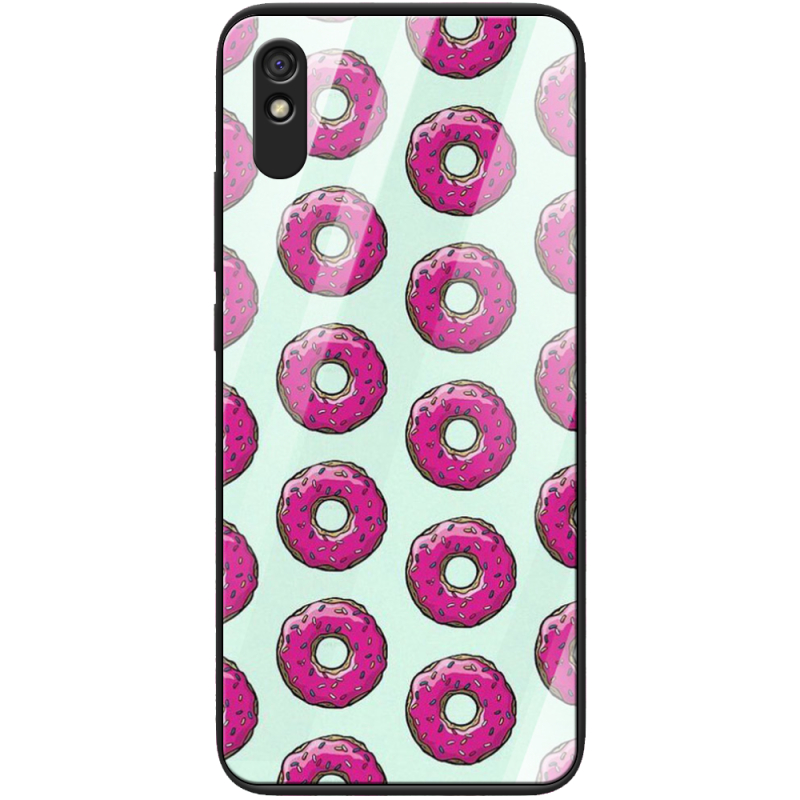 Защитный чехол BoxFace Glossy Panel Xiaomi Redmi 9A 