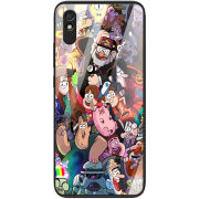 Защитный чехол BoxFace Glossy Panel Xiaomi Redmi 9A 