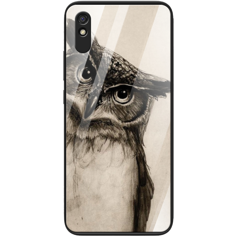 Защитный чехол BoxFace Glossy Panel Xiaomi Redmi 9A 