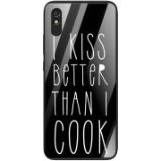 Защитный чехол BoxFace Glossy Panel Xiaomi Redmi 9A 