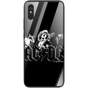 Защитный чехол BoxFace Glossy Panel Xiaomi Redmi 9A 