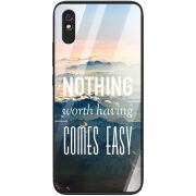 Защитный чехол BoxFace Glossy Panel Xiaomi Redmi 9A 