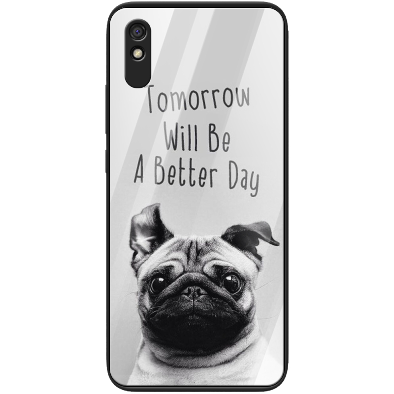 Защитный чехол BoxFace Glossy Panel Xiaomi Redmi 9A 