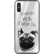 Защитный чехол BoxFace Glossy Panel Xiaomi Redmi 9A 