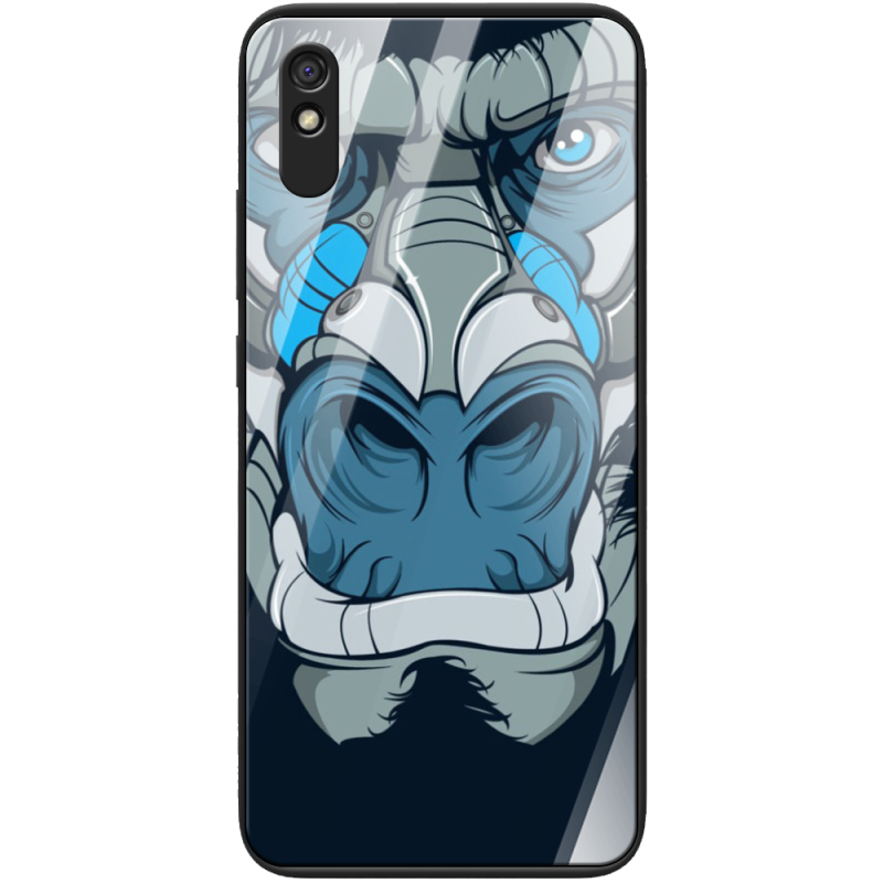 Защитный чехол BoxFace Glossy Panel Xiaomi Redmi 9A 