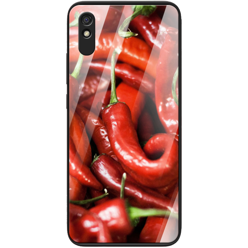 Защитный чехол BoxFace Glossy Panel Xiaomi Redmi 9A 