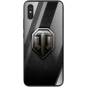 Защитный чехол BoxFace Glossy Panel Xiaomi Redmi 9A World of Tanks