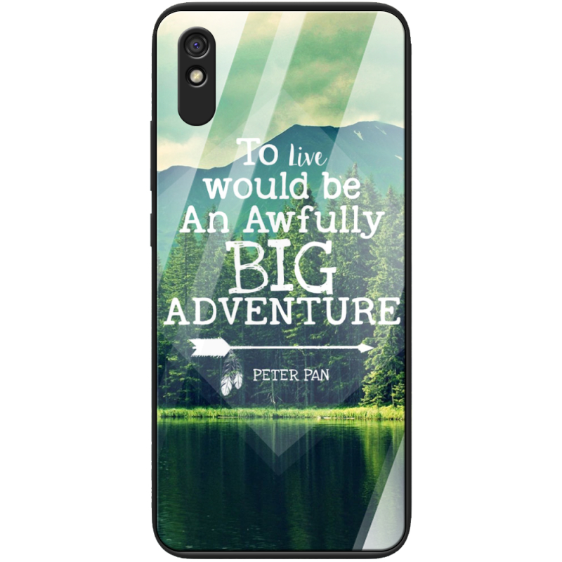Защитный чехол BoxFace Glossy Panel Xiaomi Redmi 9A 