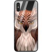 Защитный чехол BoxFace Glossy Panel Xiaomi Redmi 9A 