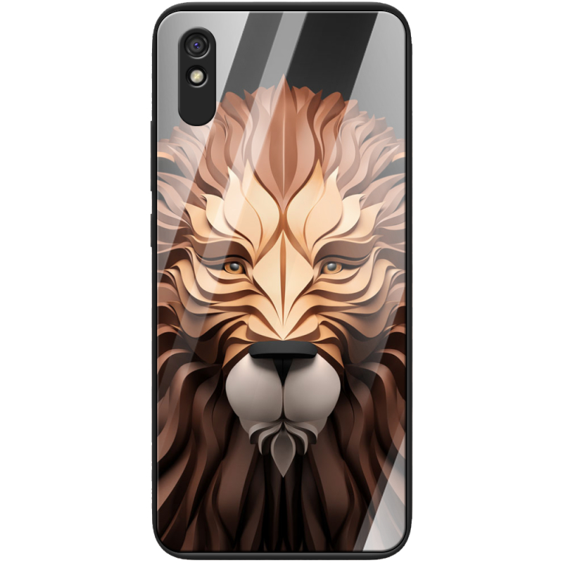 Защитный чехол BoxFace Glossy Panel Xiaomi Redmi 9A 