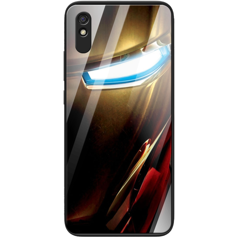 Защитный чехол BoxFace Glossy Panel Xiaomi Redmi 9A 