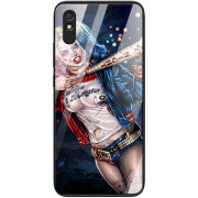 Защитный чехол BoxFace Glossy Panel Xiaomi Redmi 9A Harley Quinn