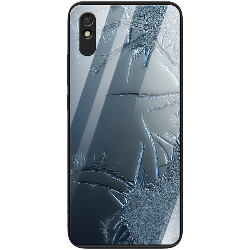 Защитный чехол BoxFace Glossy Panel Xiaomi Redmi 9A Frost