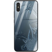 Защитный чехол BoxFace Glossy Panel Xiaomi Redmi 9A Frost