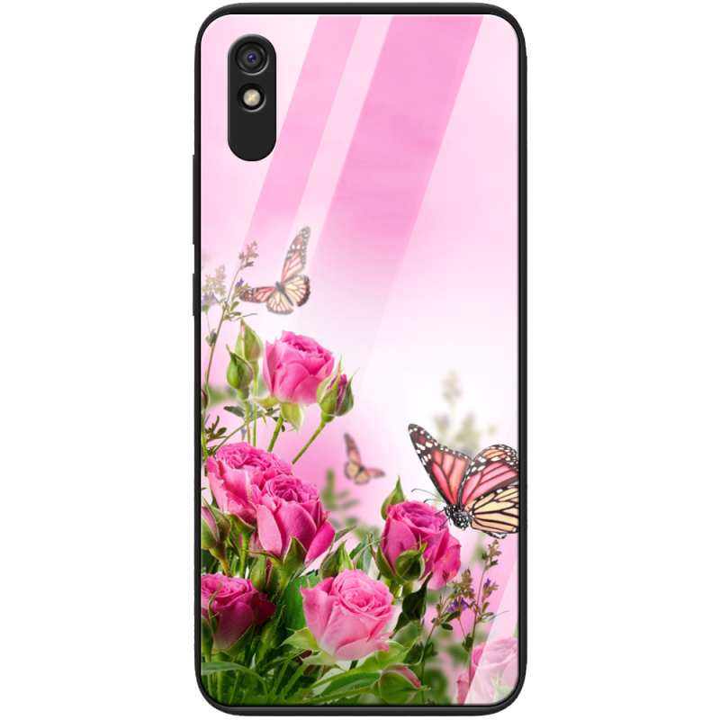 Защитный чехол BoxFace Glossy Panel Xiaomi Redmi 9A 