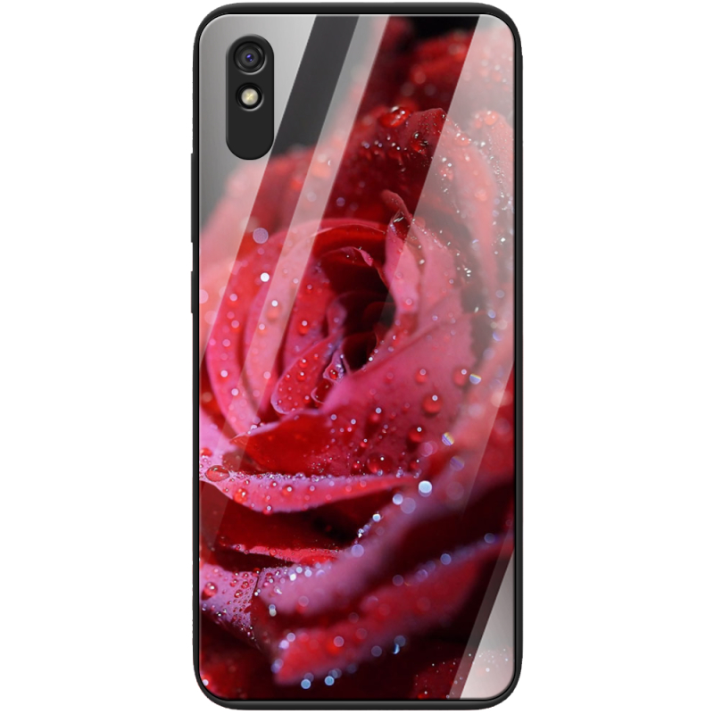 Защитный чехол BoxFace Glossy Panel Xiaomi Redmi 9A 