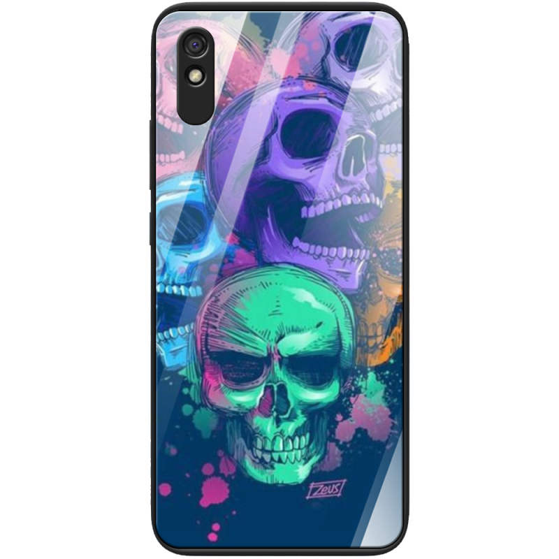 Защитный чехол BoxFace Glossy Panel Xiaomi Redmi 9A 