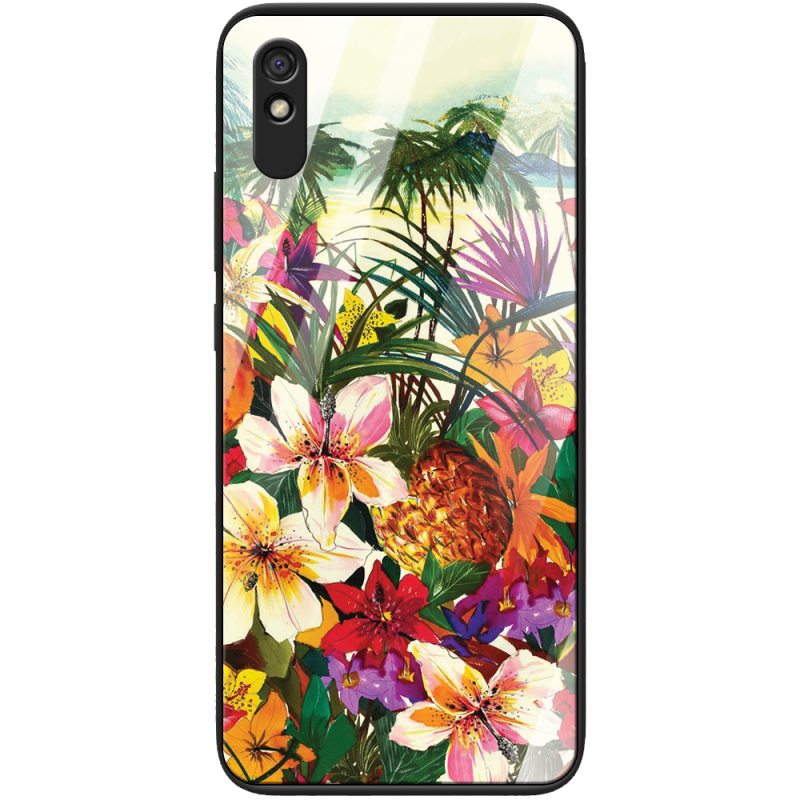 Защитный чехол BoxFace Glossy Panel Xiaomi Redmi 9A 