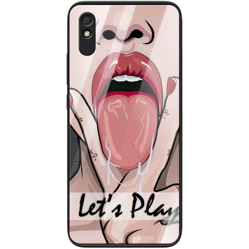 Защитный чехол BoxFace Glossy Panel Xiaomi Redmi 9A 