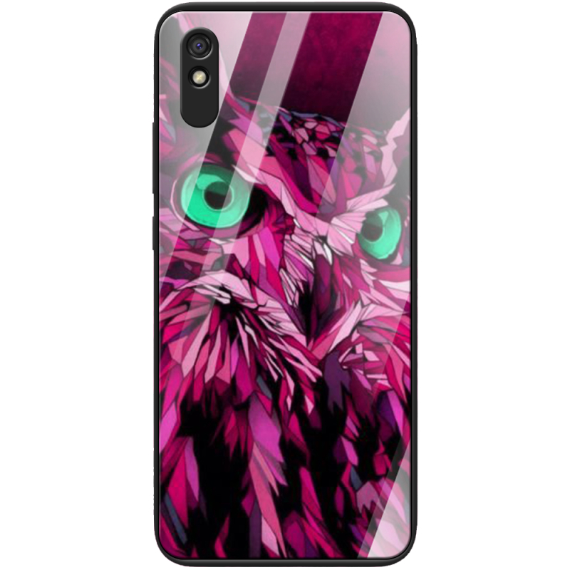 Защитный чехол BoxFace Glossy Panel Xiaomi Redmi 9A 